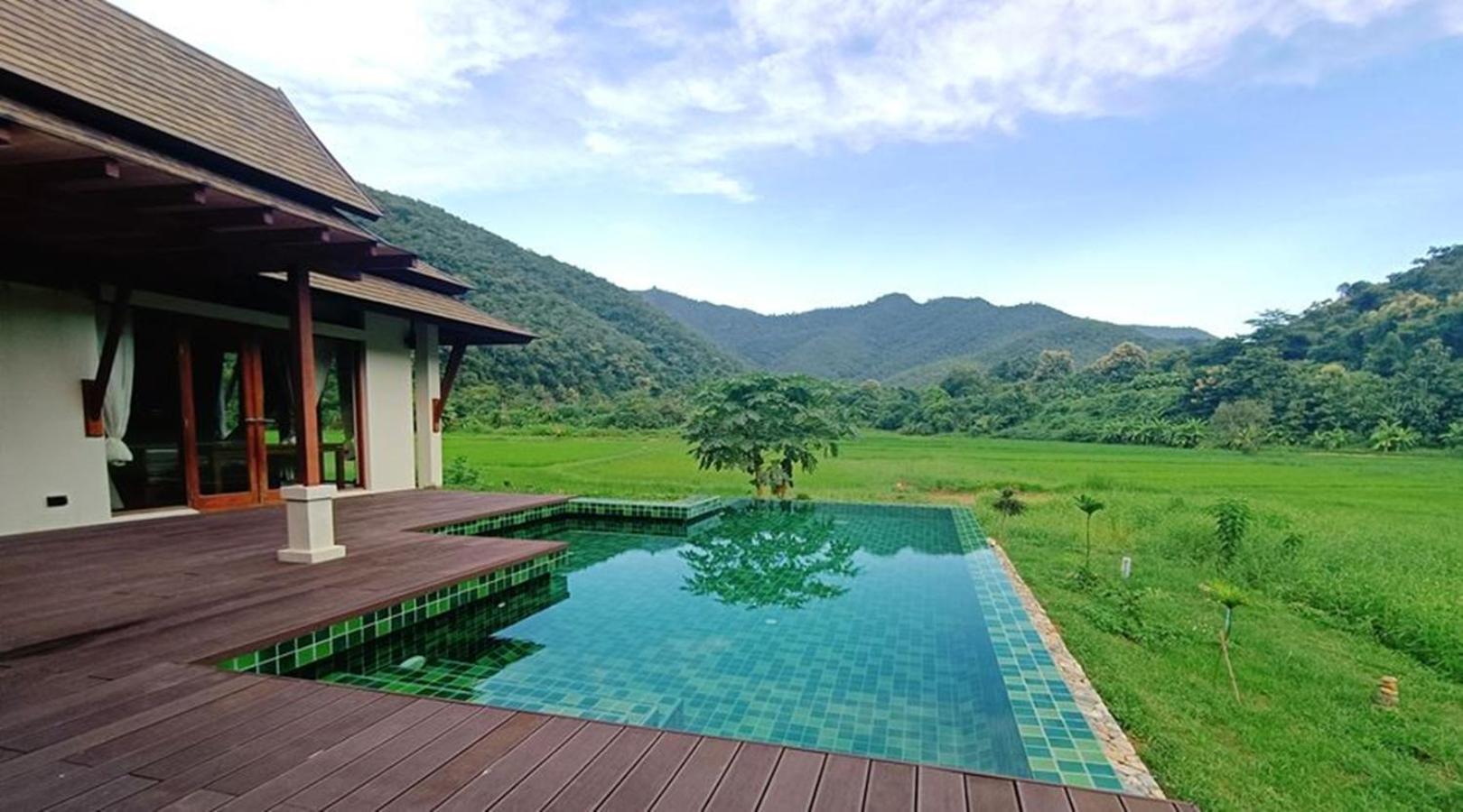 Villa Mae Hong Son 2 Bedrooms Екстериор снимка